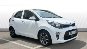 Kia Picanto 1.25 3 5dr Auto Petrol Hatchback